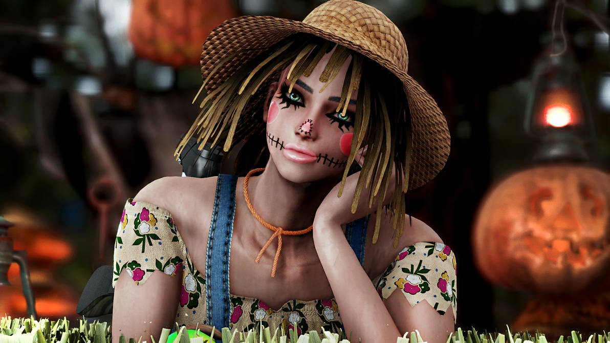 Fallout4 Halloween Pack by RaccoonRoll on DeviantArt