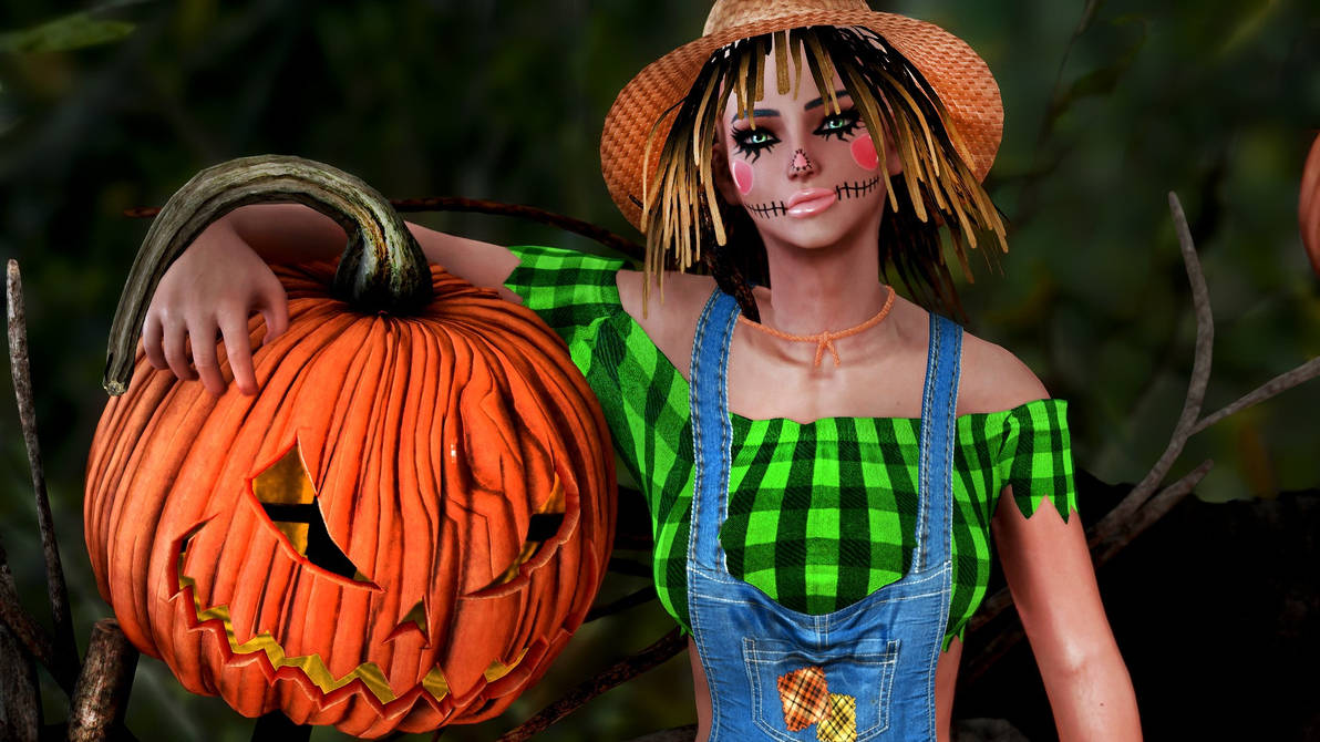 Fallout4 Halloween Pack by RaccoonRoll on DeviantArt