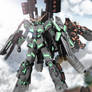 RX-0 Full Armor Unicorn Gundam