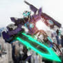GN-001REIII Gundam Exia Repair III