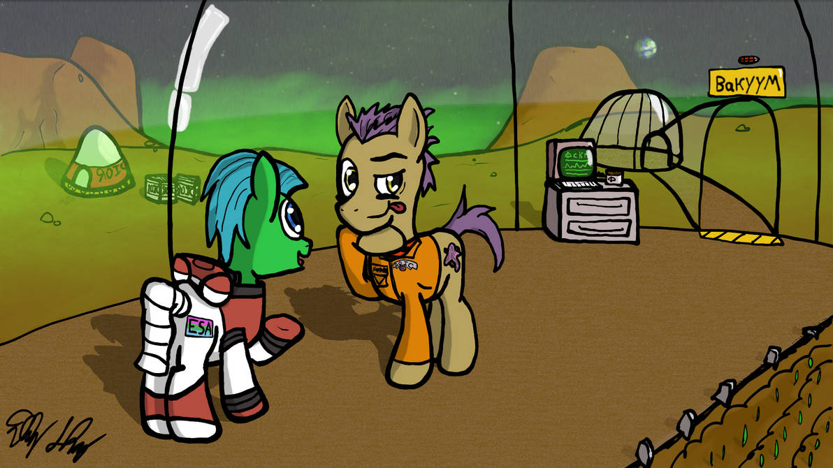 Science Together? by EbbySharp on DeviantArt