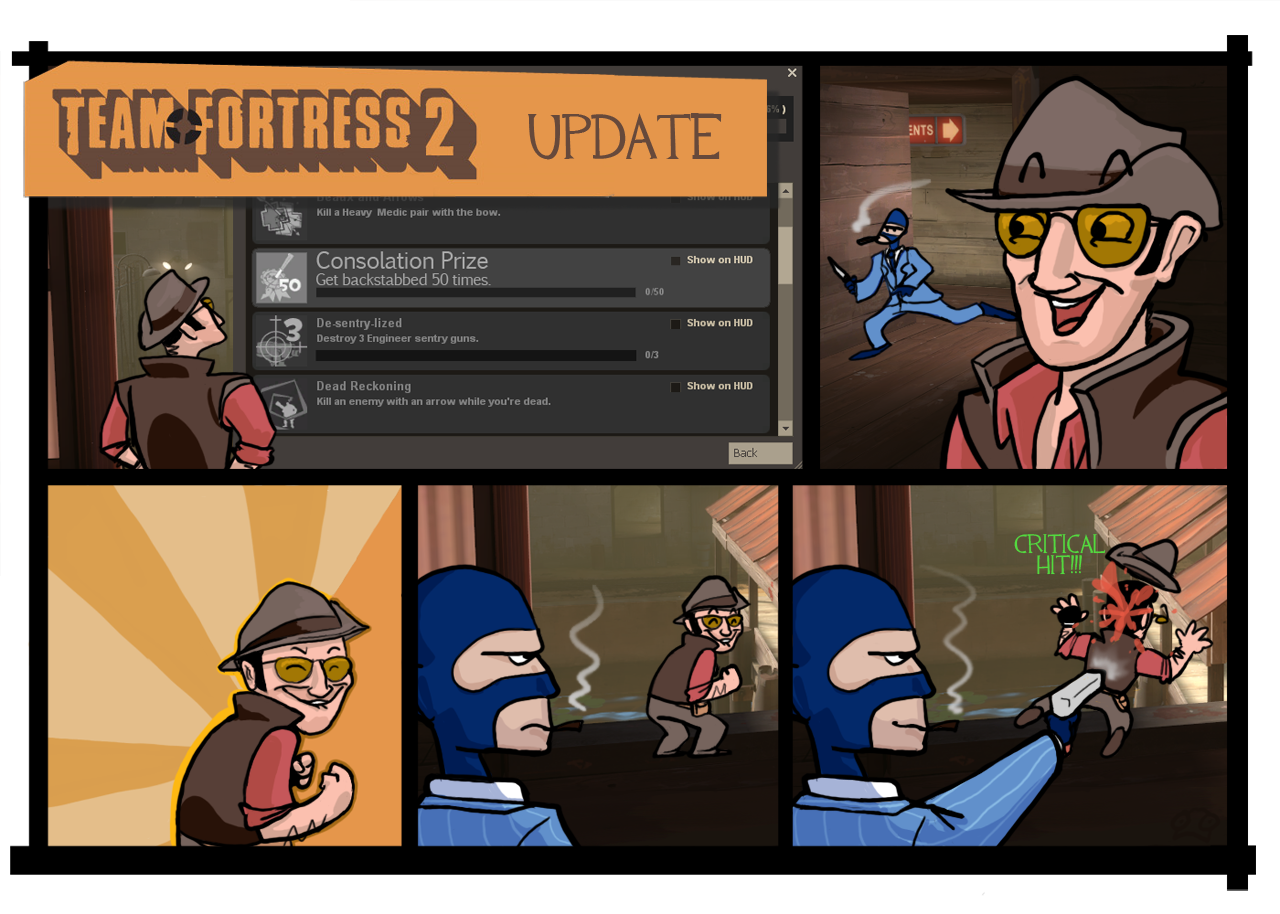 TF2- Achievement Update