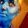 Avatar Facepaint.