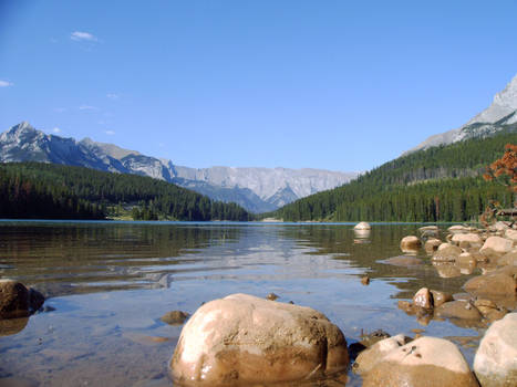 A Canadian Lake