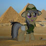 Daring Do in Minecraft