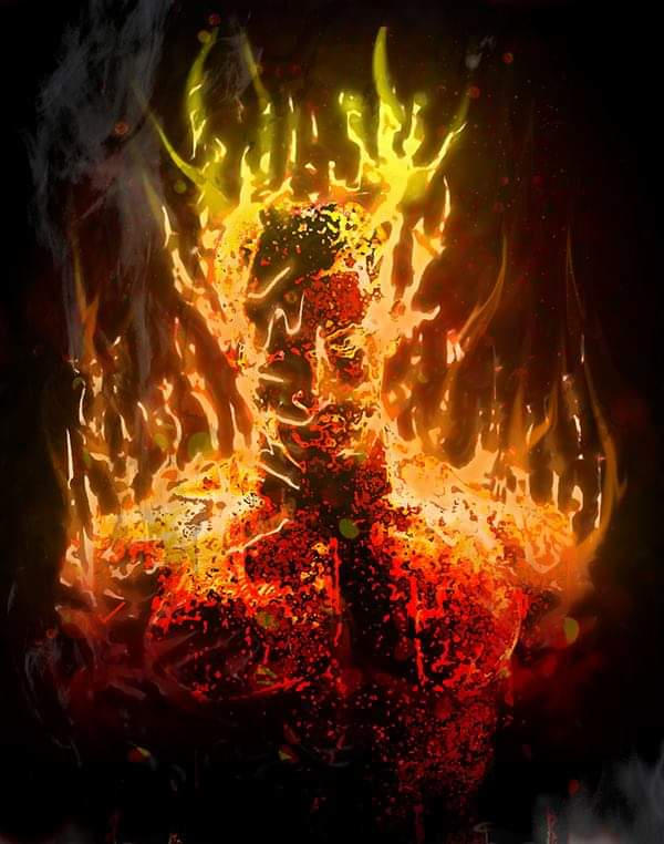 Ignis Deviantart Ignis by JoshuaMcPhersonArts on DeviantArt