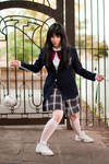 Gogo Yubari by AngelSamui