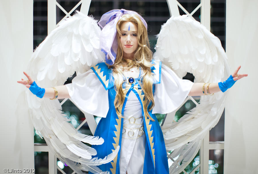 Belldandy - My Open Arms Will Welcome You