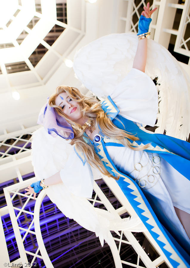 Belldandy - Goddess First Class