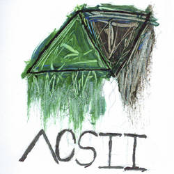 Scanned ACSII Logo