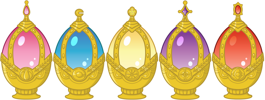 Madoka Magica Soul Gem Vectors by pookat on DeviantArt