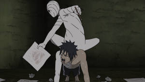 Zetsu Don't Poop