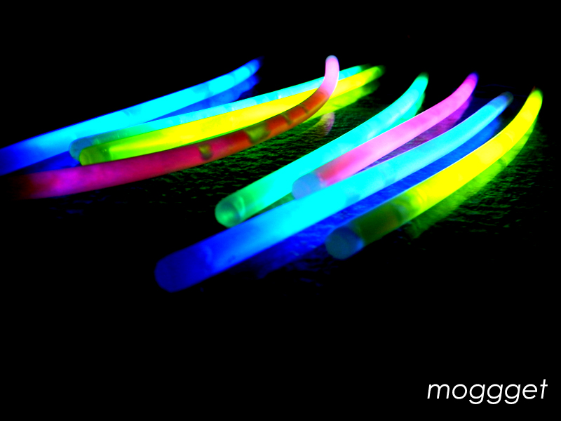 glowsticks