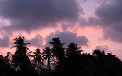 St. Martin Sunset