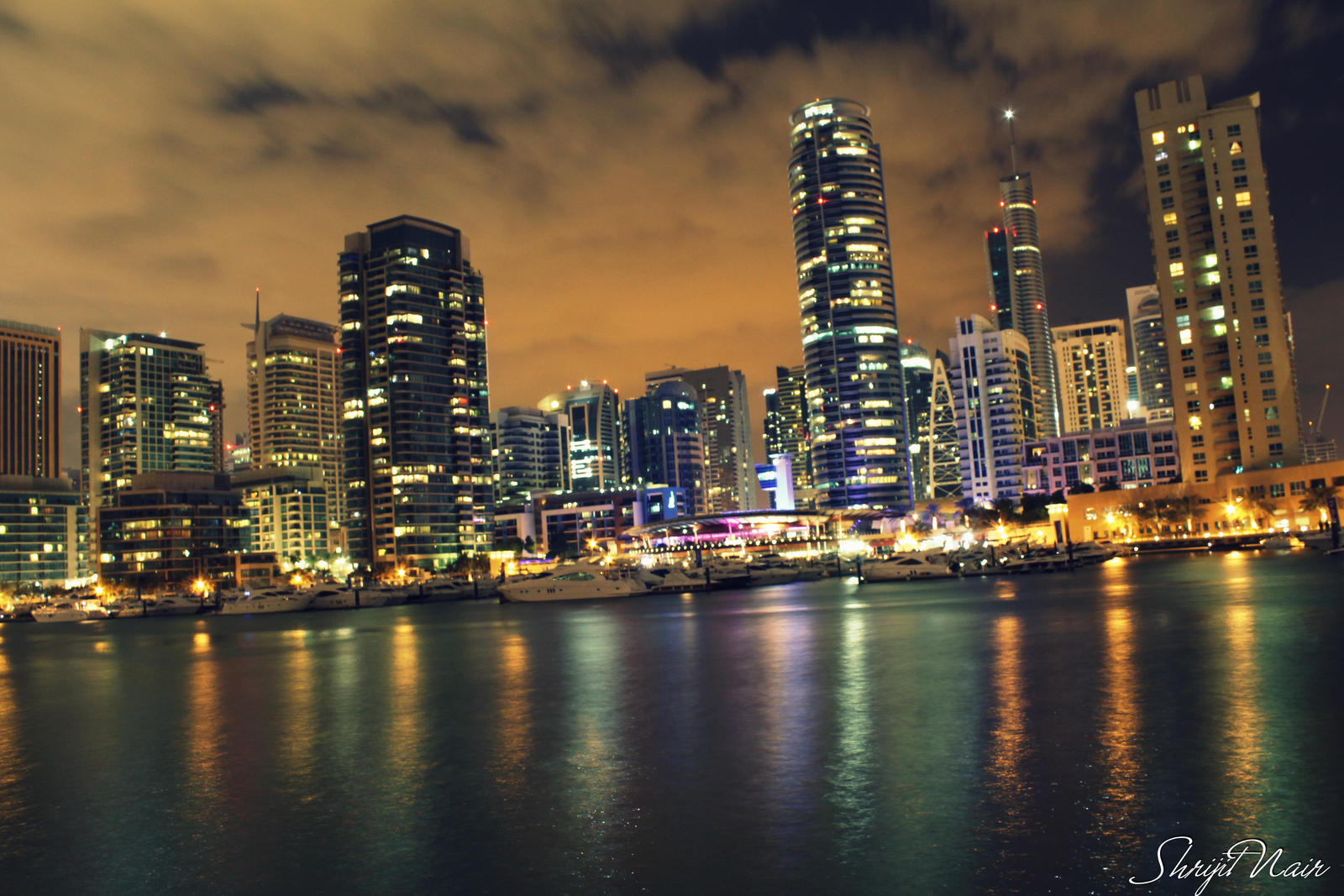 Dubai Marina