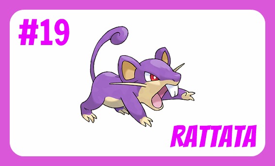Rattata by minguinpingu05 on DeviantArt