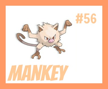 Mankey Rules Mankey by minguinpingu05 on DeviantArt