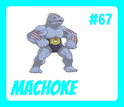 Machchoke Machoke by minguinpingu05 on DeviantArt