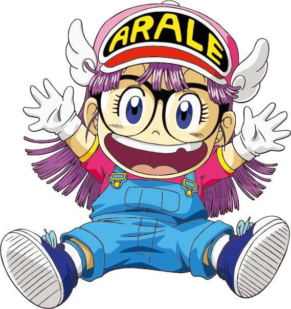 Arale norimaki