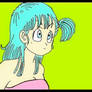 Bulma Dragon ball  #1