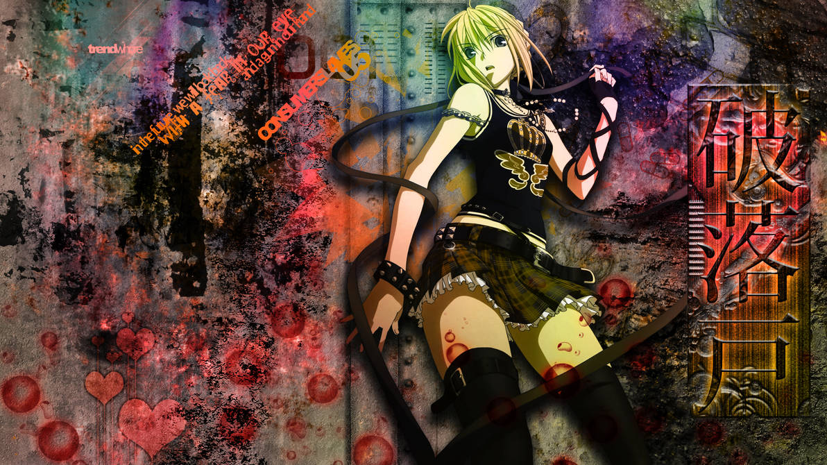 Rustpunk Style Rust Punk by Macky-516 on DeviantArt