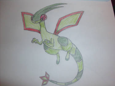 Flygon