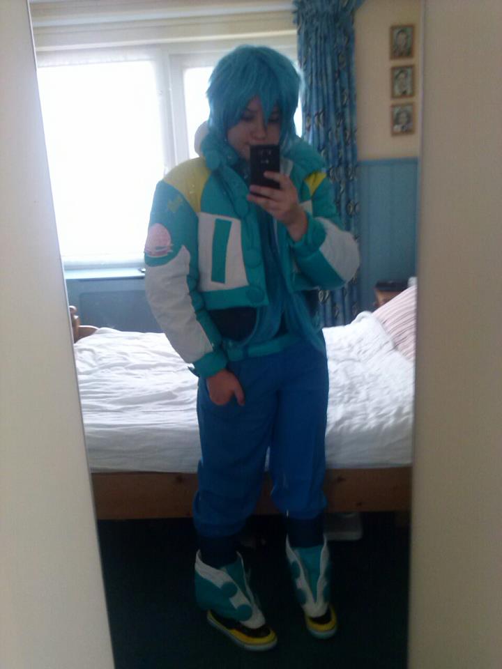 Aoba full cosplay