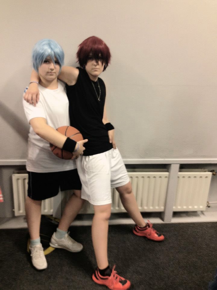 Kuroko no Baske - Teammates