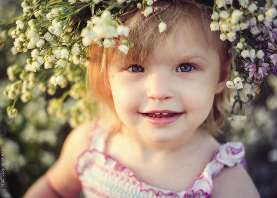 Ulyana's Portrait