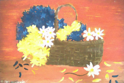 flower basket