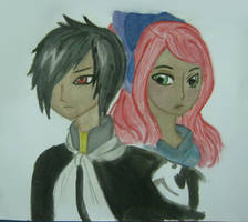 Rogue and Meredy