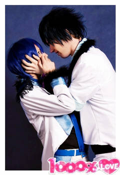 STARISH: Tokiya and Masato