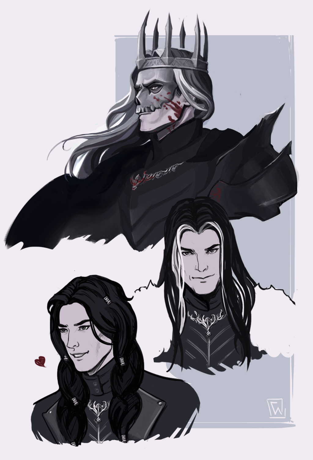 Koschei the Deathless by Welehort on DeviantArt