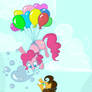 Bubbles and Balloons ~ Cheesepie