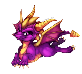 Spyro the Dragon