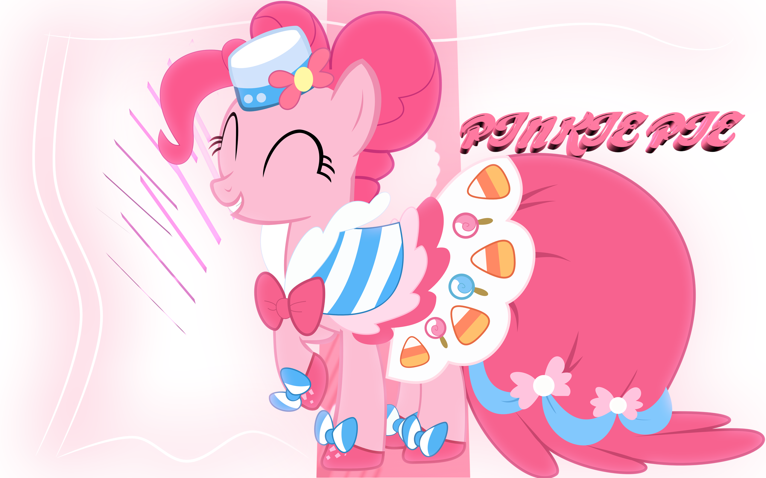 Pinkie Pie: Simple Joy