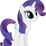 Peppy Rarity Vector