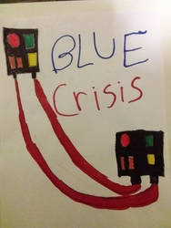 Fan Logo for Blue Crisis