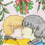 ST - Mistletoe Spirk