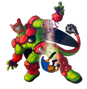 Explore the Best Cellmax Art | DeviantArt