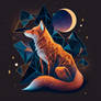 Fox Moon Galaxy