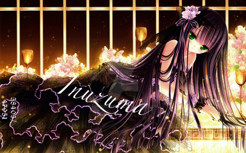 Inuzuma 2 by ErosKhaos on DeviantArt