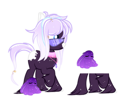 Pony Adoptable .:CLOSED:.