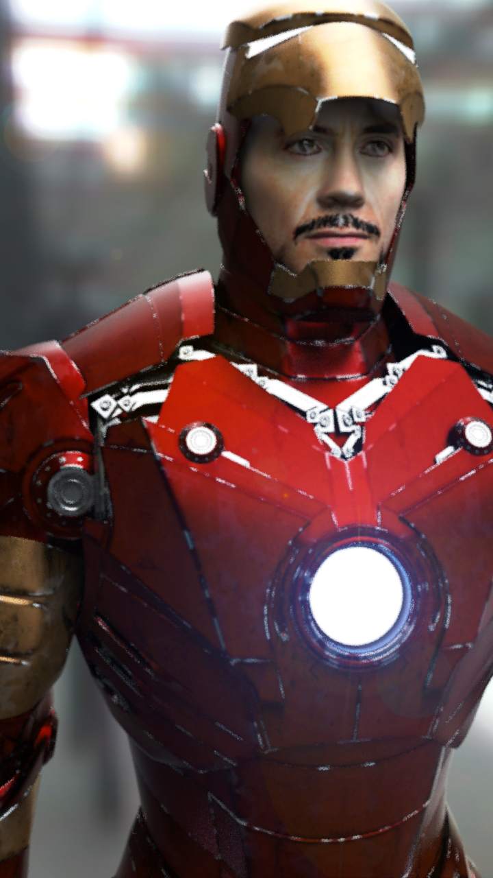 Tony Stark