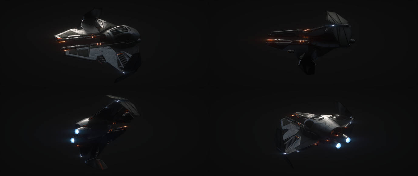 Interceptor 2019 by AlxFX on DeviantArt