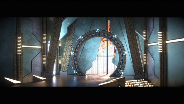 Stargate Operations 4k