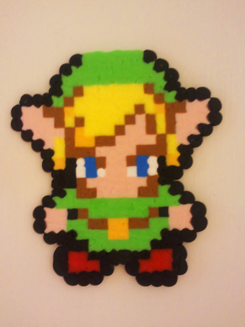 Minish Cap Link