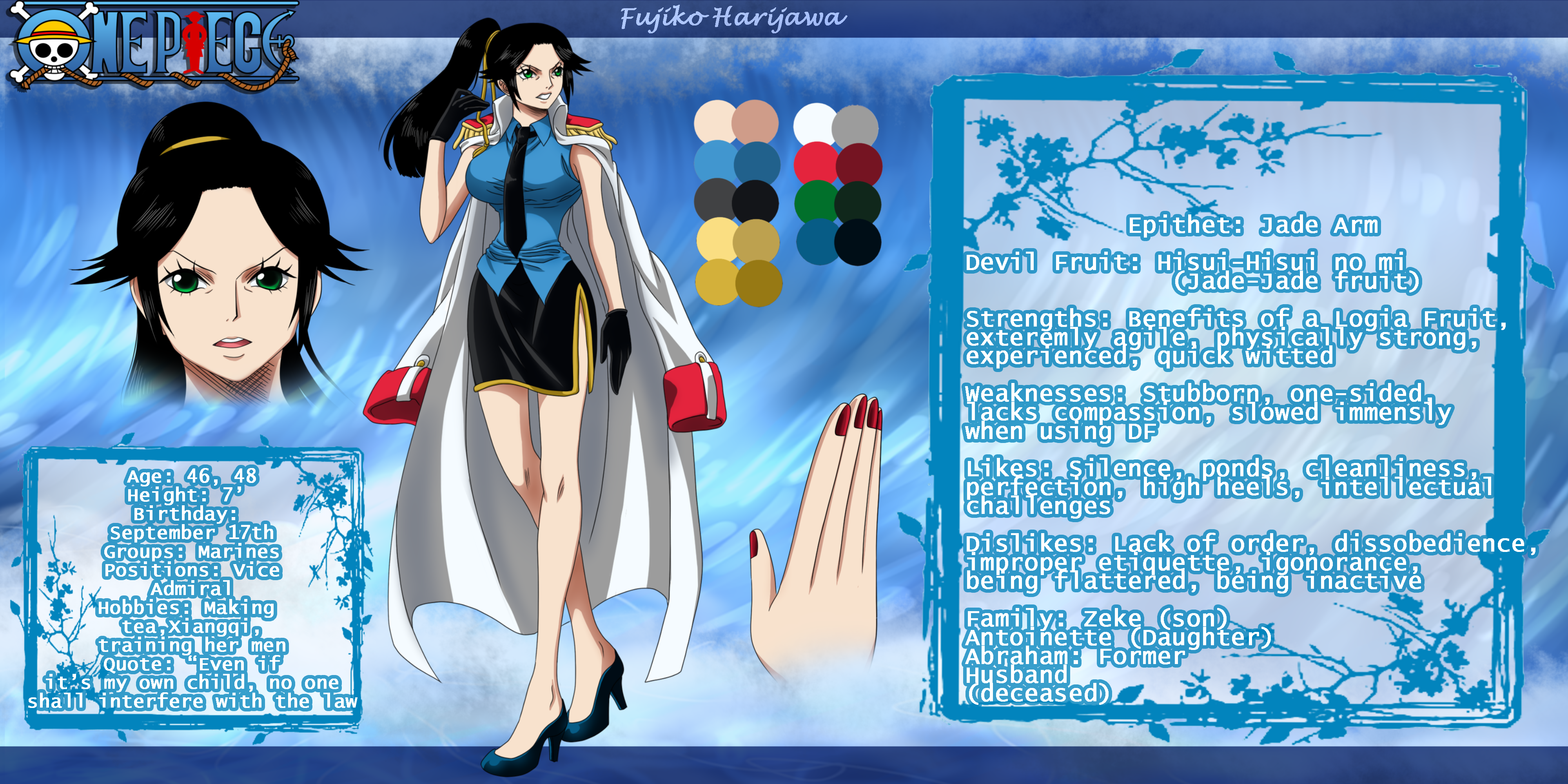 Fujiko Harijawa By Humana Animus On Deviantart Fujiko Harijawa By Humana Animus On Deviantart