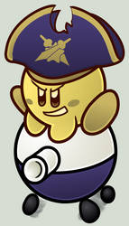 Pirate Kirby