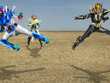 Explore the Best Riderkick Art | DeviantArt